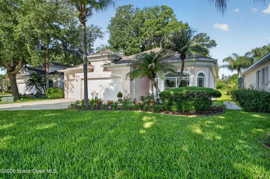 560 Greenleaf Lane, Titusville, FL 32780 - #3
