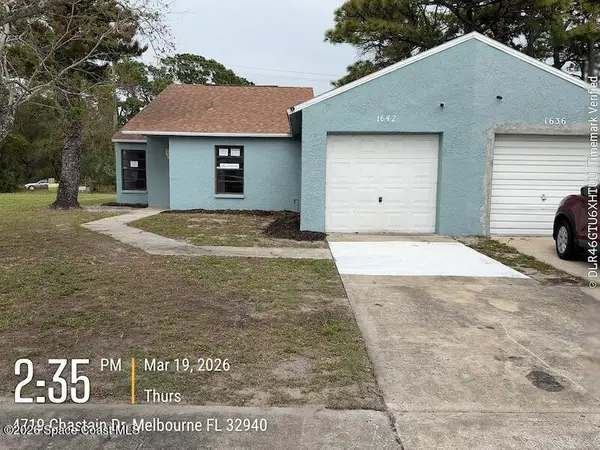 1642 Cardinal Court, Melbourne, FL 32935