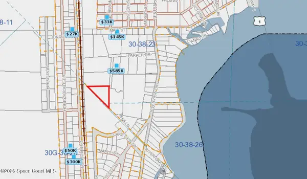 9581 Parker Drive, Micco, FL 32976