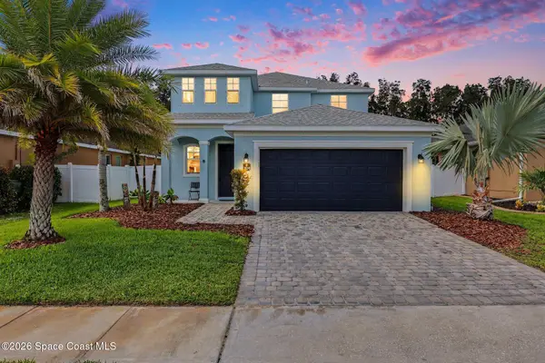 2030 Bridgeport Circle, Rockledge, FL 32955