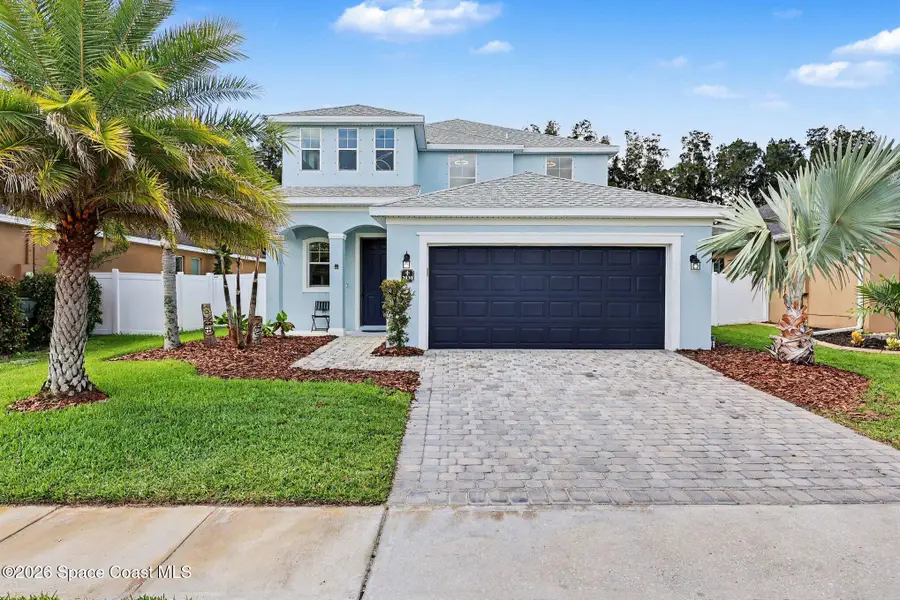 2030 Bridgeport Circle, Rockledge, FL 32955 - #2