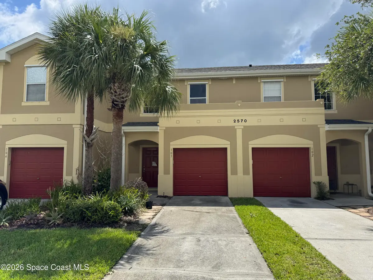 2570 Revolution Street #103, Melbourne, FL 32935 - #1