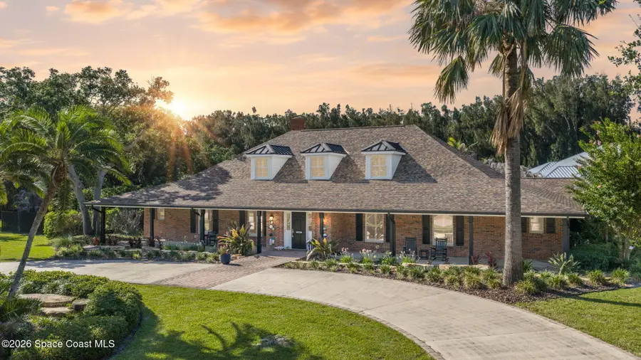 140 Crispin Street, Merritt Island, FL 32952 - #2