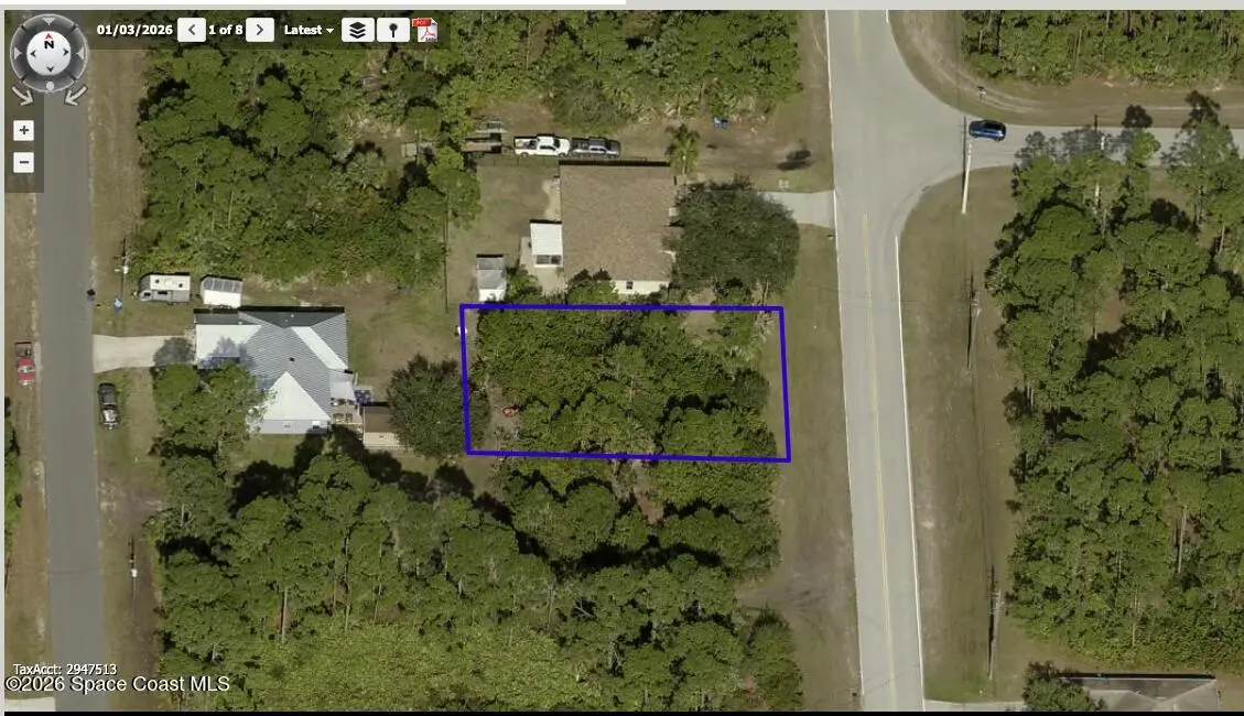 0 Unknown Boulevard Se, Palm Bay, FL 32909 - #1