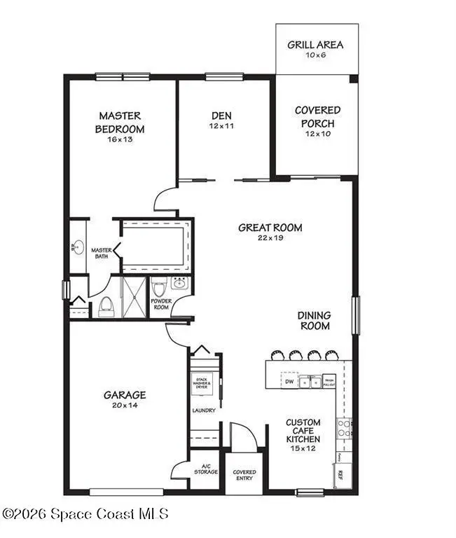 1804 Berkshire Circle Sw, Vero Beach, FL 32968 - #2