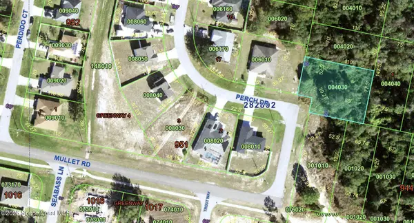 0 Perch Drive, Poinciana, FL 34759