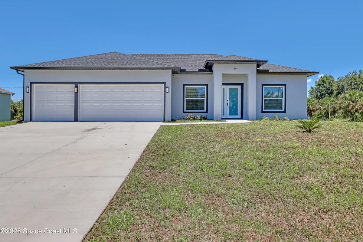 601 Yardley Street Sw, Palm Bay, FL 32908 - #1
