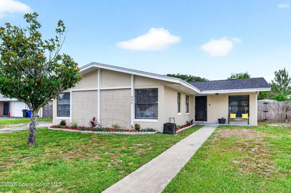 996 Botany Lane, Rockledge, FL 32955