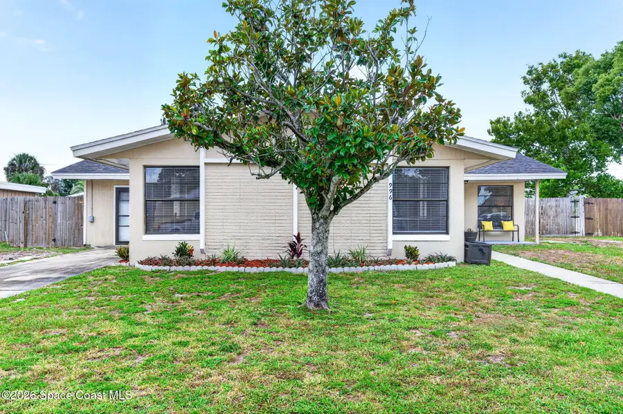 996 Botany Lane, Rockledge, FL 32955 - #3