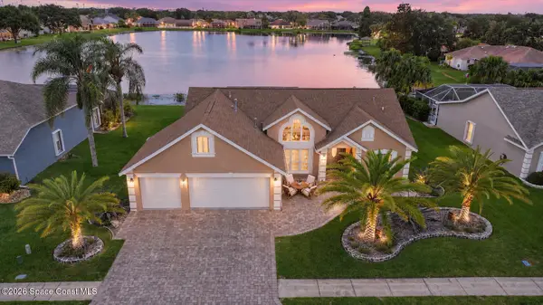 1122 Egret Lake Way, Melbourne, FL 32940