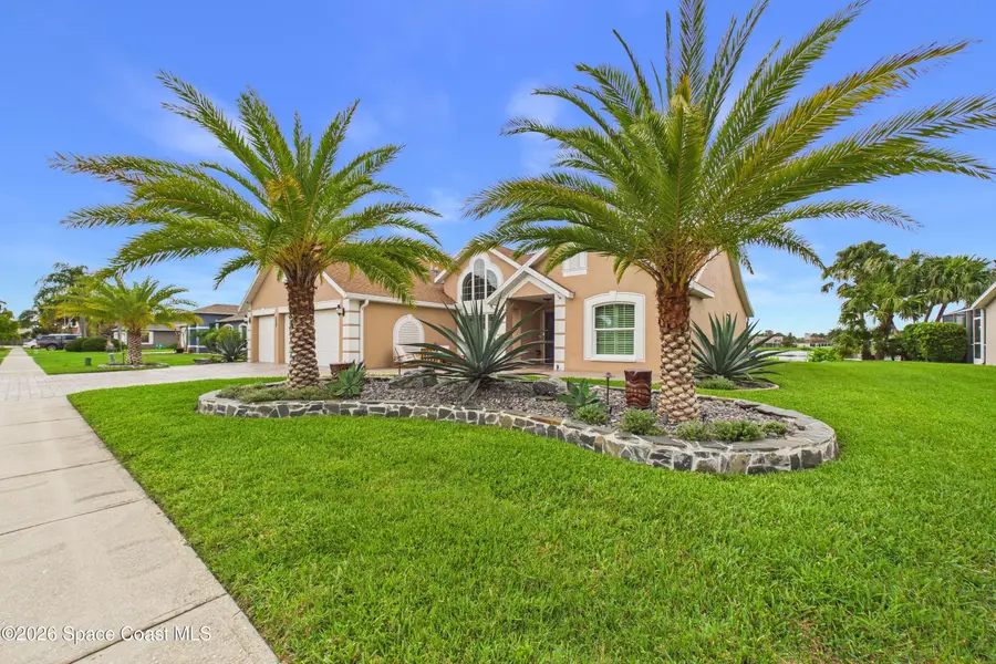 1122 Egret Lake Way, Melbourne, FL 32940 - #2