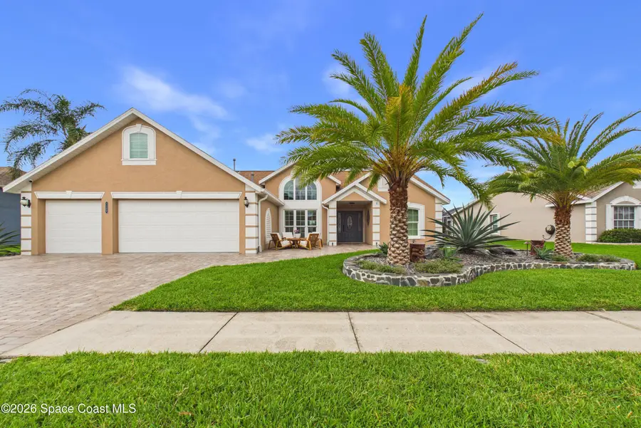 1122 Egret Lake Way, Melbourne, FL 32940 - #3