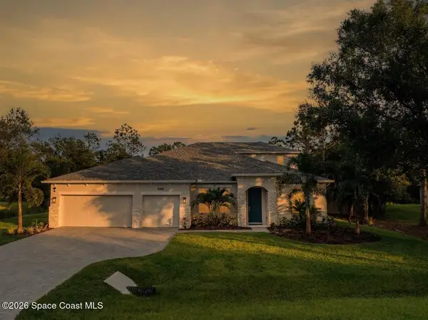 3723 Ornis Court, Grant-Valkaria, FL 32950