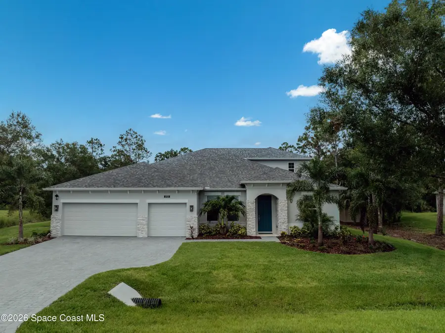 3723 Ornis Court, Grant Valkaria, FL 32950 - #3