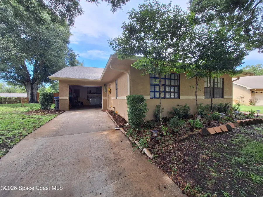 460 L M Davey Lane, Titusville, FL 32780 - #2