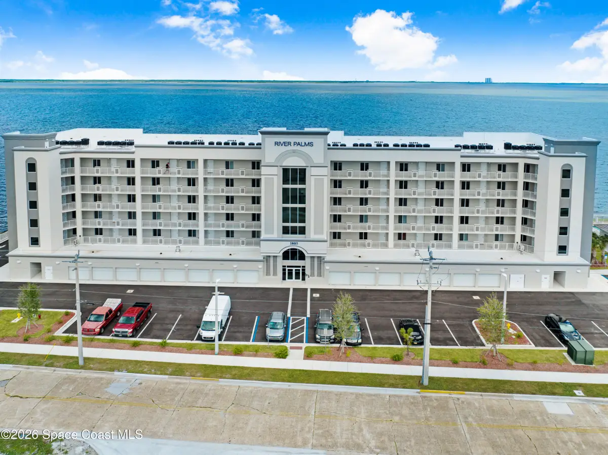 1805 Riverside Drive N #304, Titusville, FL 32780 - #1