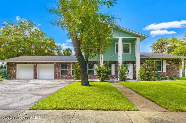 4247 Will Scarlet Drive, Titusville, FL 32796