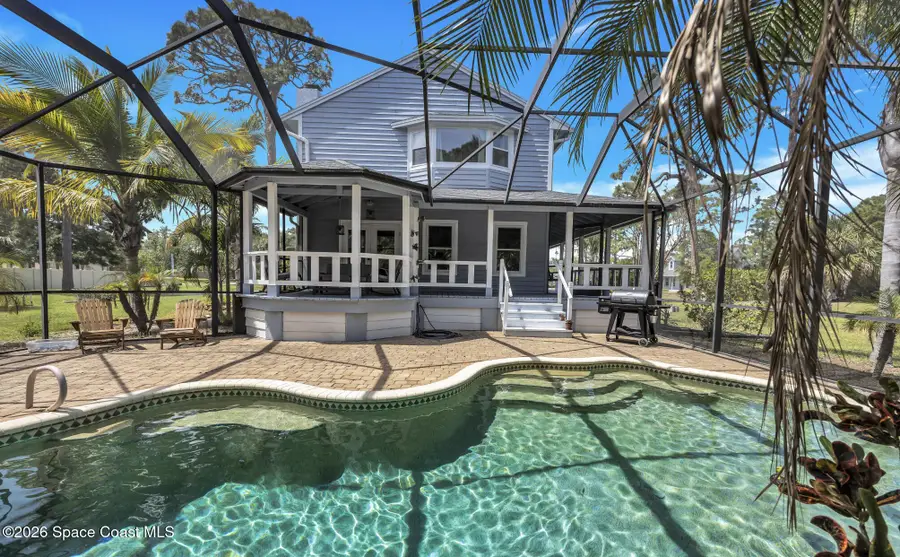 3435 Huggins Drive, Malabar, FL 32950 - #2