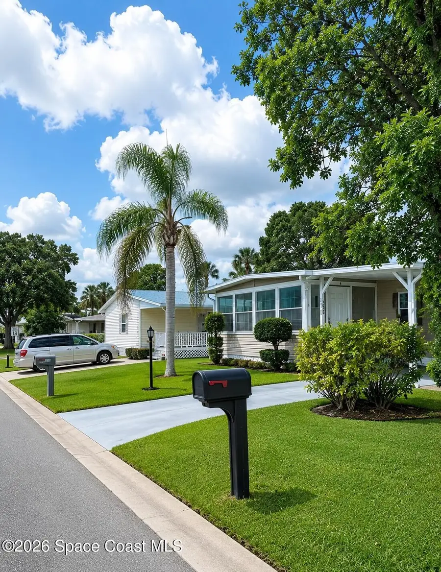 1109 Wren Circle, Barefoot Bay, FL 32976 - #2