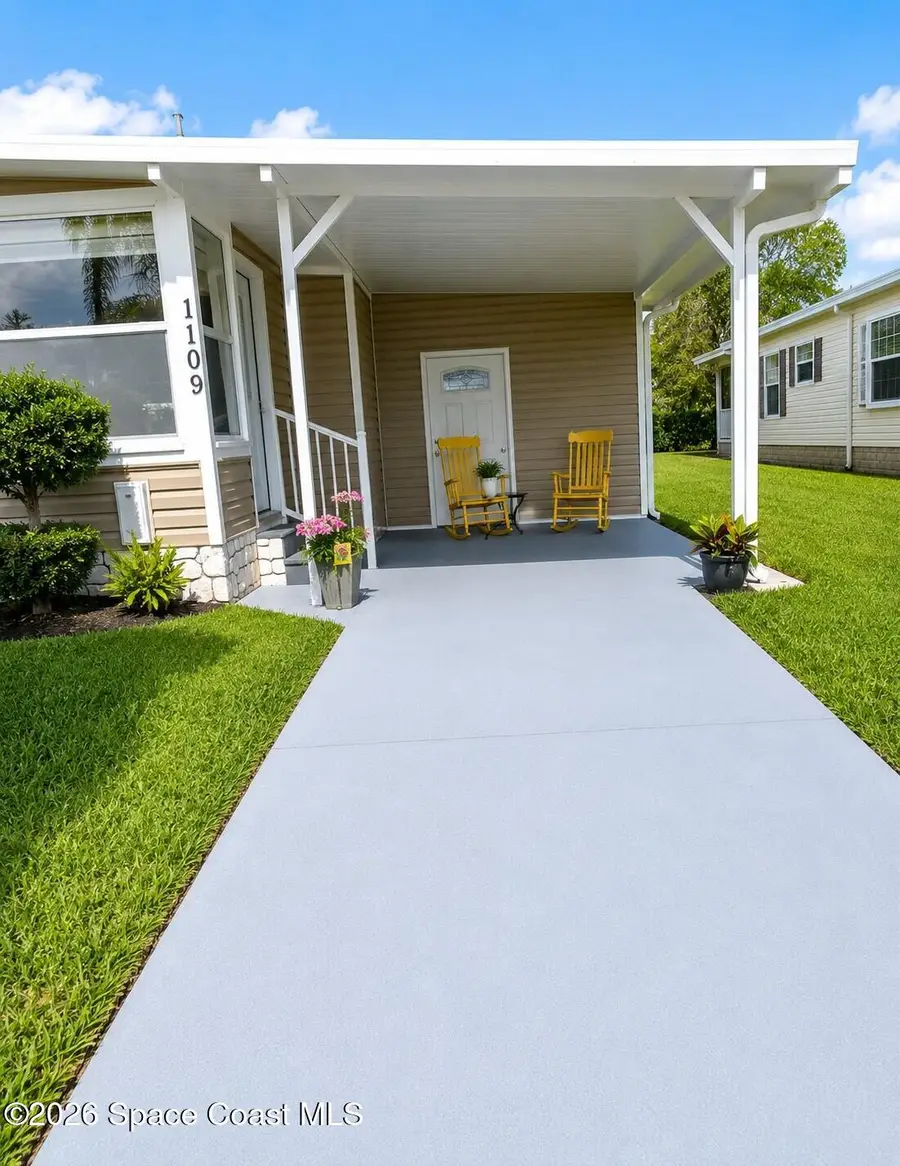1109 Wren Circle, Barefoot Bay, FL 32976 - #3