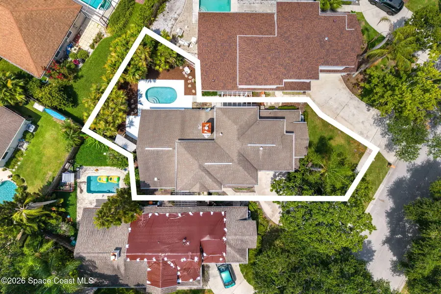 1697 Pine Valley Drive, Melbourne, FL 32935 - #3