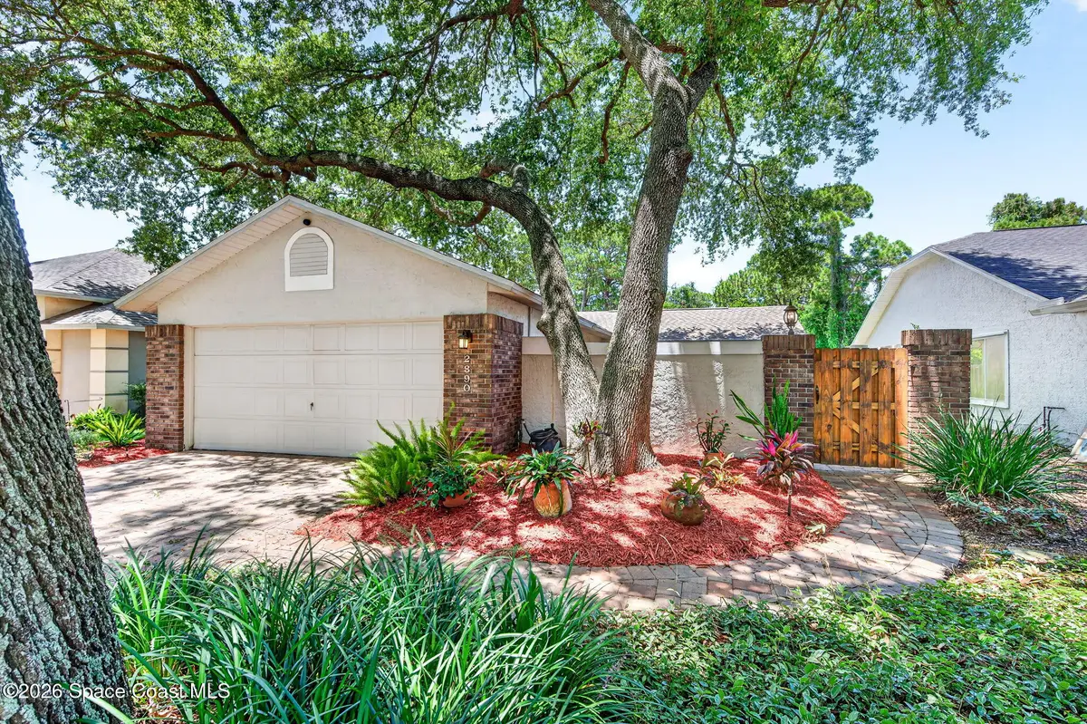 2890 La Cita Lane, Titusville, FL 32780 - #1