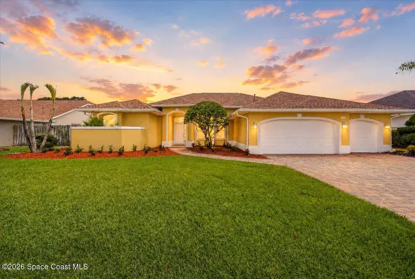 182 Martesia Way, Indian Harbour Beach, FL 32937