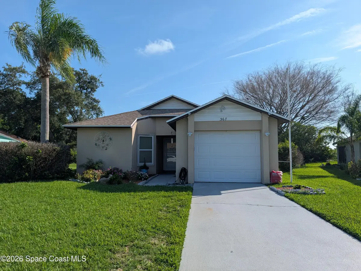 367 Cypress Point Drive, Melbourne, FL 32940 - #1