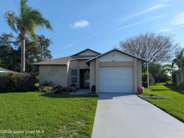 367 Cypress Point Drive, Melbourne, FL 32940