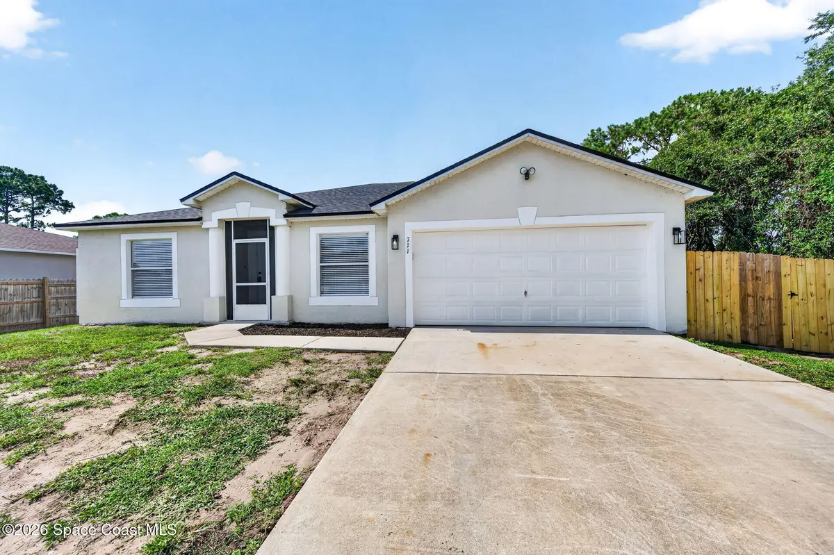 711 Avalon Street Se, Palm Bay, FL 32909 - #1