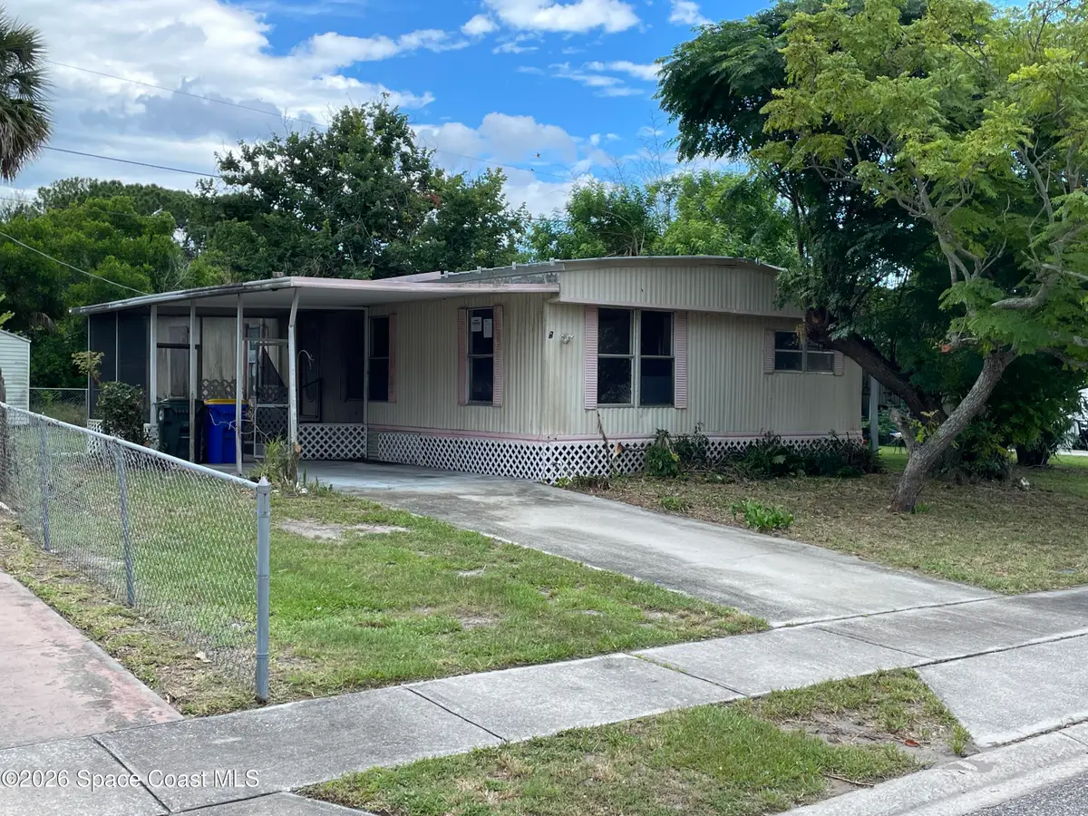 1168 Luther Drive, Rockledge, FL 32955 - #1