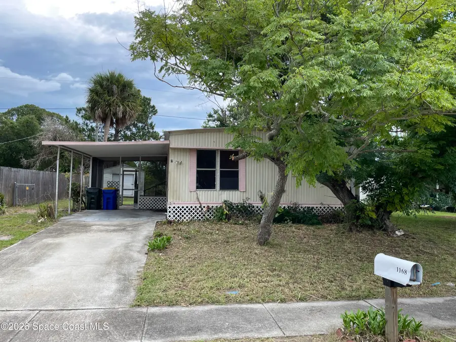1168 Luther Drive, Rockledge, FL 32955 - #2