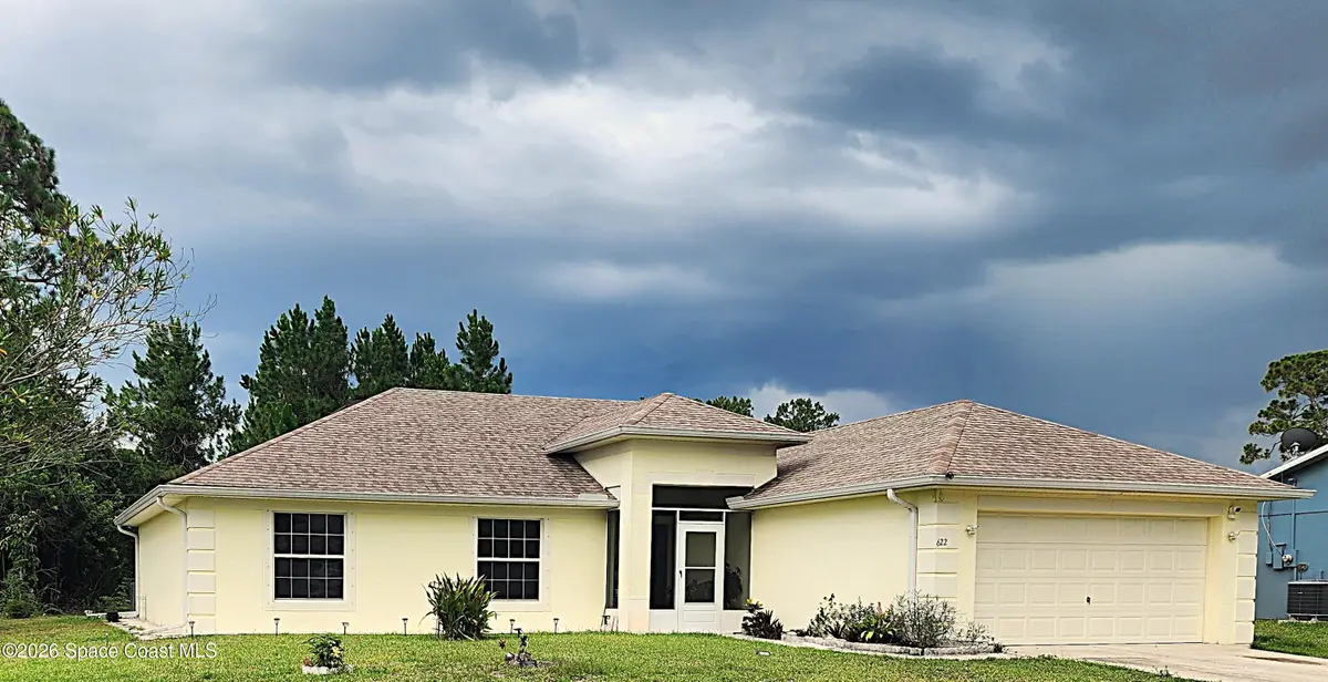 622 SW Weaver Road Sw, Palm Bay, FL 32908 - #1