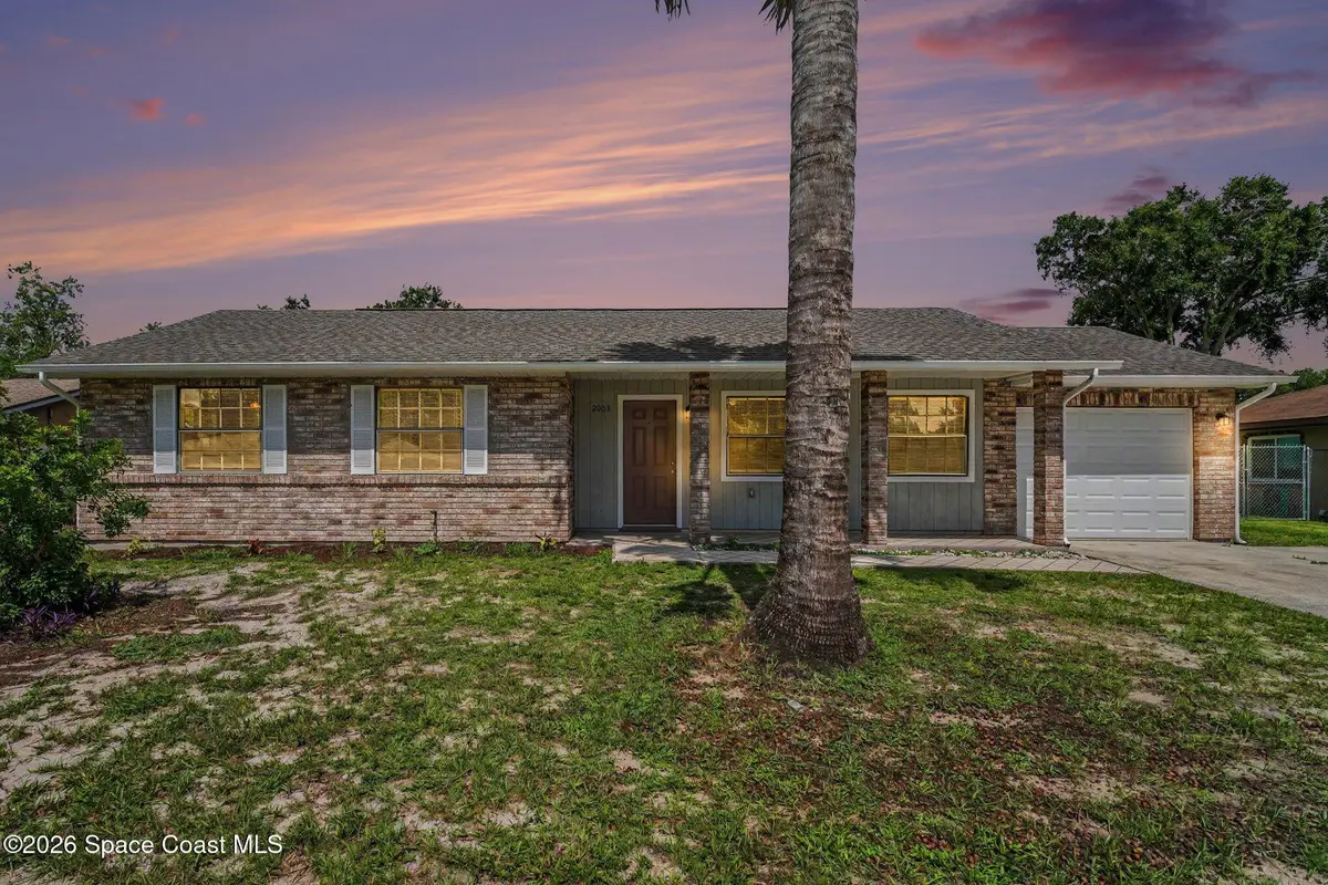 2003 Russell Drive, Titusville, FL 32796 - #1