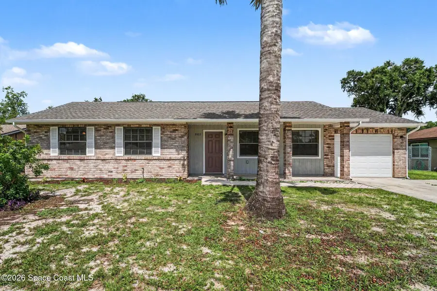 2003 Russell Drive, Titusville, FL 32796 - #2