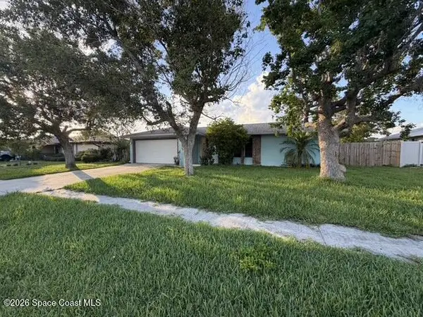 250 Perth Avenue, Merritt Island, FL 32953