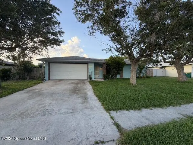 250 Perth Avenue, Merritt Island, FL 32953 - #2