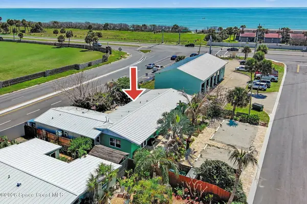 105 NE 3rd Street #A-D, Satellite Beach, FL 32937