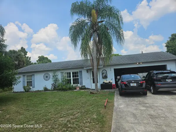 689 Caballero Avenue Se, Palm Bay, FL 32909