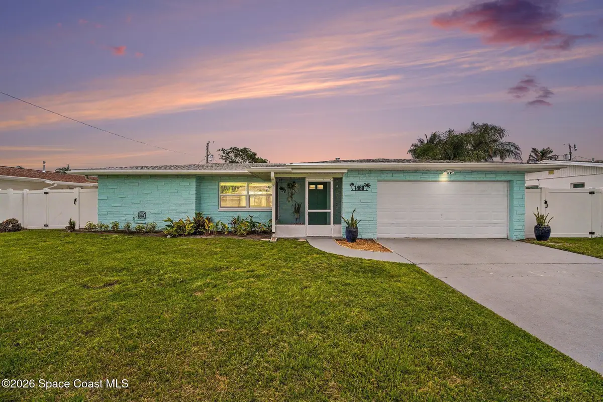 1460 Saturn Street, Merritt Island, FL 32953 - #1