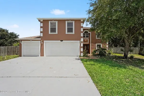 1343 Sorento Circle, Melbourne, FL 32904