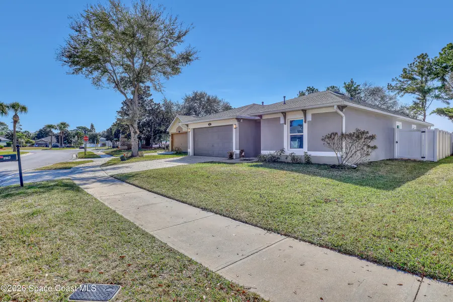 3967 Four Lakes Drive, Melbourne, FL 32940 - #3