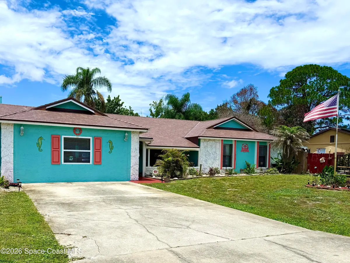 913 Dupont Street Ne, Palm Bay, FL 32907 - #1