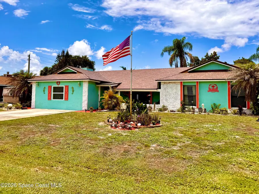 913 Dupont Street Ne, Palm Bay, FL 32907 - #2