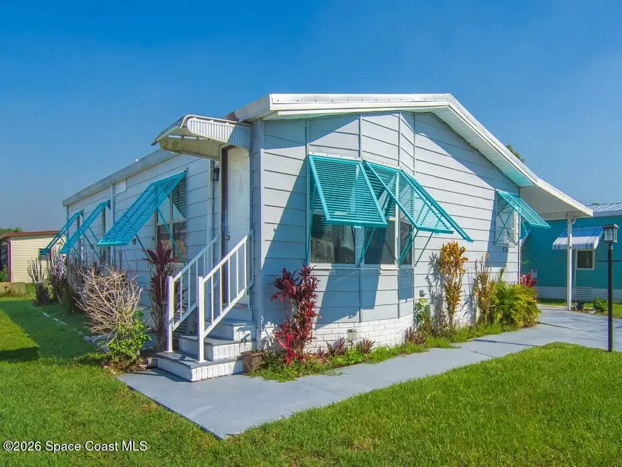 836 Hyacinth Circle, Barefoot Bay, FL 32976 - #2