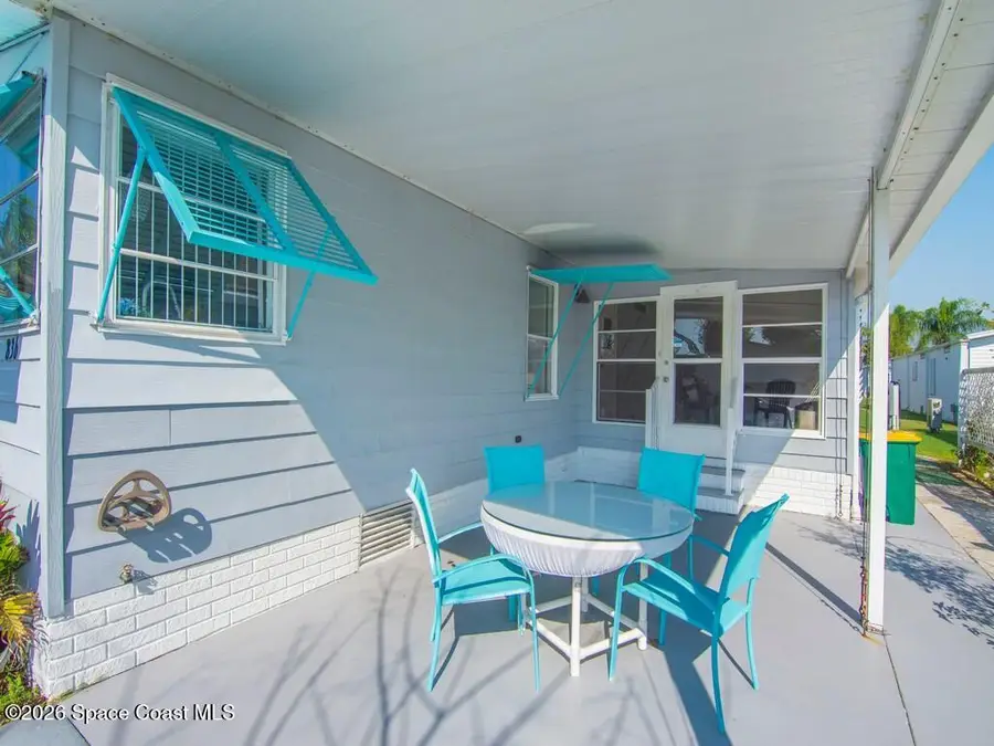 836 Hyacinth Circle, Barefoot Bay, FL 32976 - #3