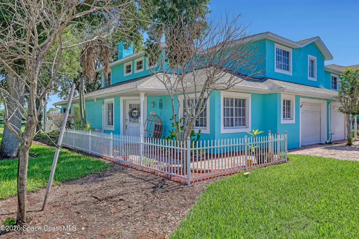 2464 Hemingway Lane #101, Merritt Island, FL 32953 - #1