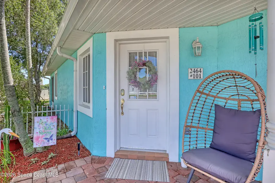 2464 Hemingway Lane #101, Merritt Island, FL 32953 - #2