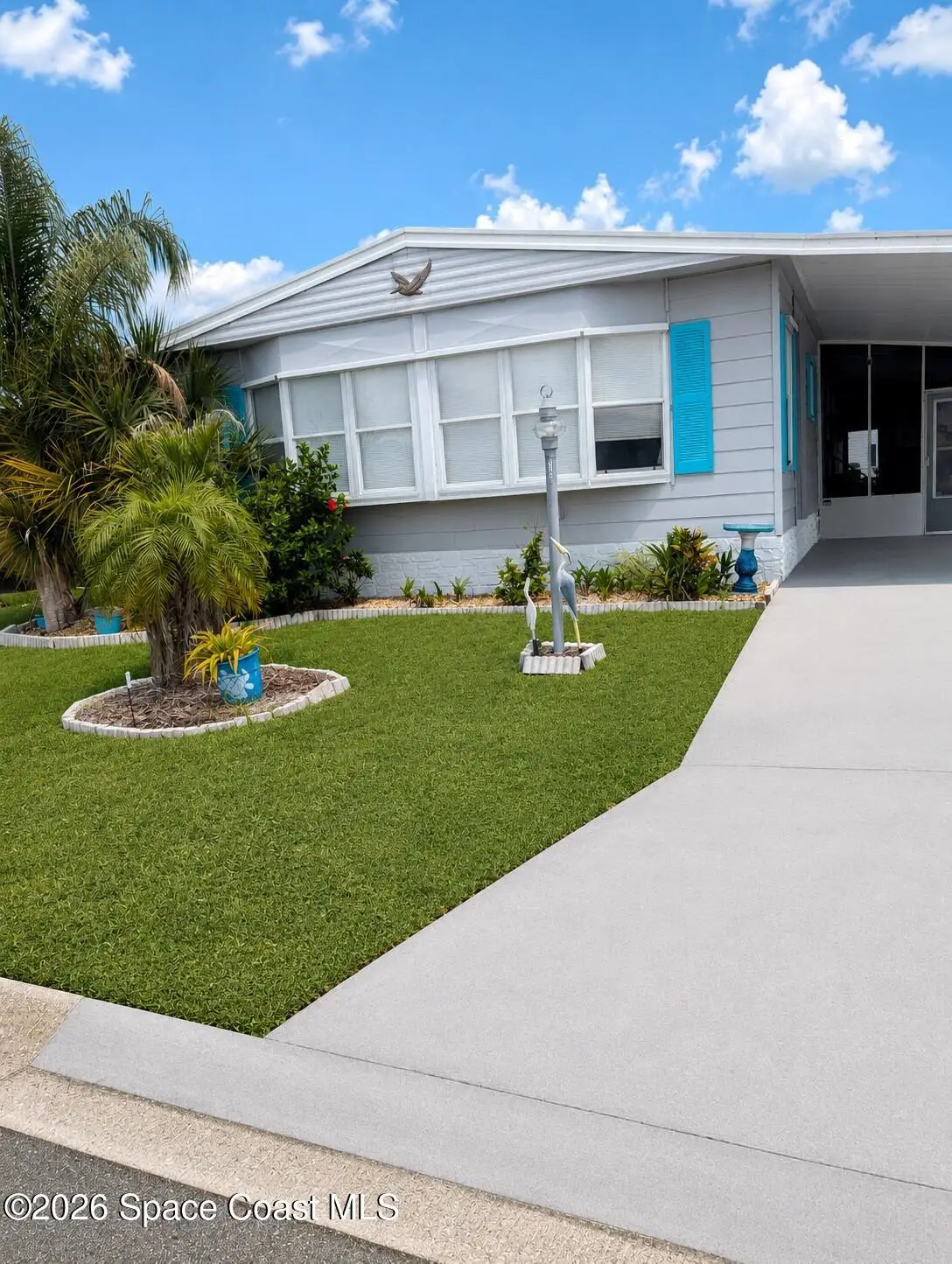 520 Seagull Drive, Barefoot Bay, FL 32976 - #1
