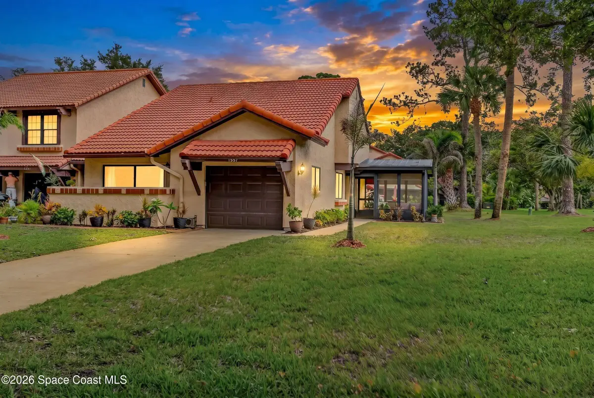 1557 Waldorf Circle Ne, Palm Bay, FL 32905 - #1